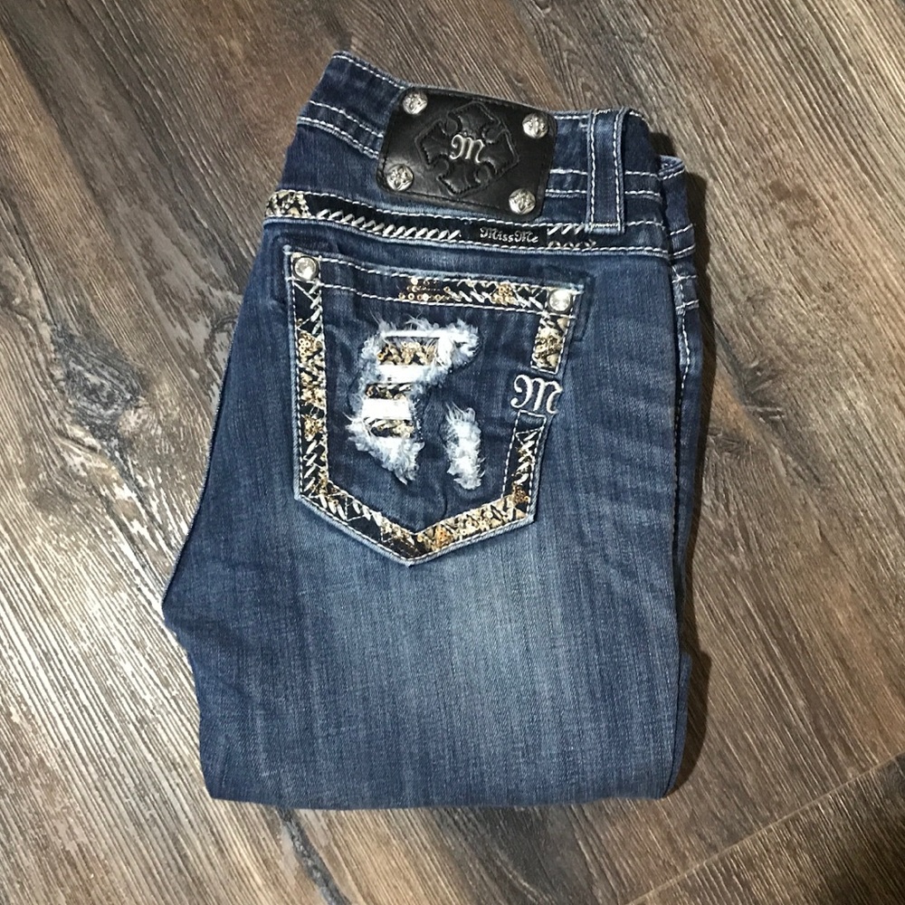 Miss Me Jeans